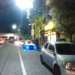 真夜中のドライブ